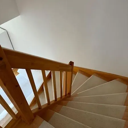 Maisonette Dachterrasse Golfplatz * Michendorf