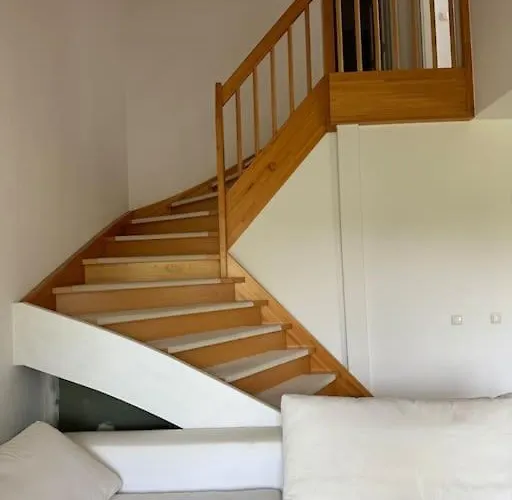 Maisonette Dachterrasse Golfplatz Apartamento *