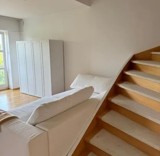 Apartamento Maisonette Dachterrasse Golfplatz Michendorf