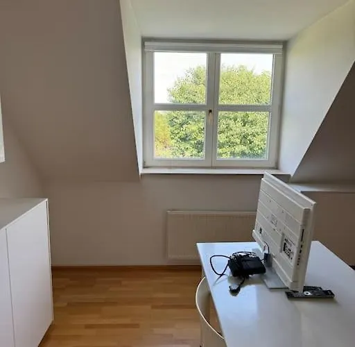 Maisonette Dachterrasse Golfplatz