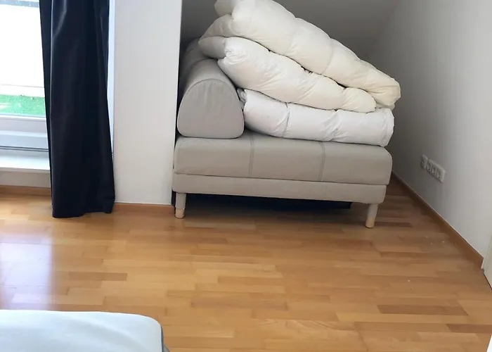 Maisonette Dachterrasse Golfplatz *