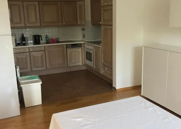 Maisonette Dachterrasse Golfplatz Apartamento *